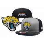 Jacksonville Jaguars Adjustable Snapback Hat YD160627142