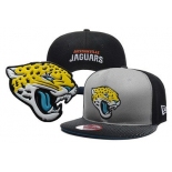 Jacksonville Jaguars Adjustable Snapback Hat YD160627142