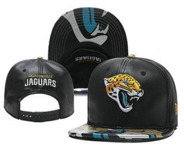 Jacksonville Jaguars Snapback Ajustable Cap Hat YD