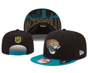 Jacksonville Jaguars Snapback_18094