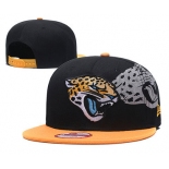 NFL Jacksonville Jaguars Stitched Snapback Hat