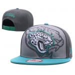 NFL Jacksonville Jaguars Stitched Snapback Hats 035