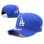 Los Angeles Dodgers Snapback Cap 085