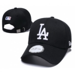 Los Angeles Dodgers Snapback Cap 088