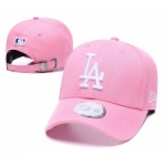 Los Angeles Dodgers Snapback Cap 089