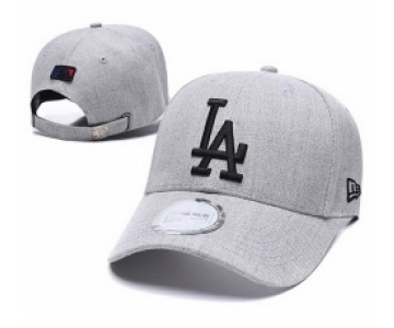 Los Angeles Dodgers Snapback Cap 090