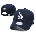 Los Angeles Dodgers Snapback Cap 091