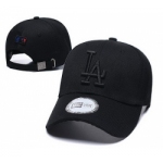 Los Angeles Dodgers Snapback Cap 093