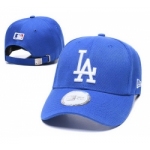 Los Angeles Dodgers Snapback Cap 095