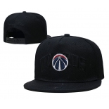 2021 NBA Washington Wizards Hat TX326