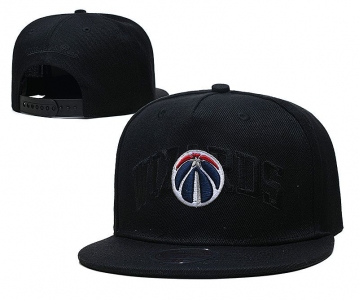 2021 NBA Washington Wizards Hat TX326