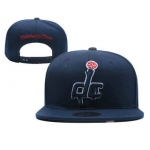 Washington Wizards Snapback Ajustable Cap Hat YD 1