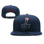 Washington Wizards Snapback Ajustable Cap Hat YD 1