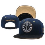 Washington Wizards Snapback Ajustable Cap Hat YD 2