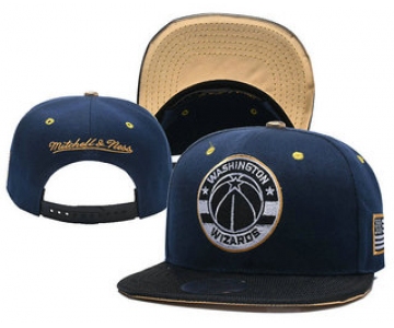 Washington Wizards Snapback Ajustable Cap Hat YD 2