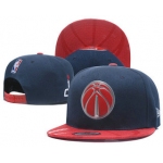Washington Wizards Snapback Ajustable Cap Hat YD