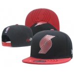 Portland Trail Blazers Snapback Ajustable Cap Hat YD