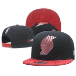 Portland Trail Blazers Snapback Ajustable Cap Hat YD