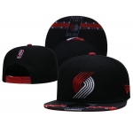 Portland Trail Blazers Stitched Snapback Hats 0011