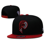 Portland Trail Blazers Stitched Snapback Hats 006