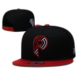 Portland Trail Blazers Stitched Snapback Hats 006