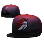 Portland Trail Blazers Stitched Snapback Hats 009