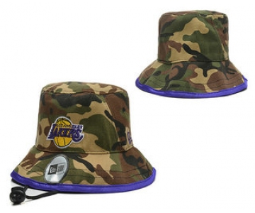 Los Angeles Lakers Snapback Ajustable Cap Hat YD 20-04-07-25