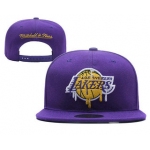 Los Angeles Lakers Snapback Ajustable Cap Hat