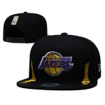 Los Angeles Lakers Stitched Bucket Hats 058