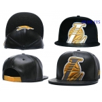 Los Angeles Lakers YS hats