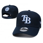 2021 MLB Tampa Bay Rays Hat TX326