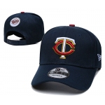 2021 MLB Minnesota Twins Hat TX326