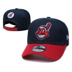2021 MLB Cleveland Indians Hat TX326