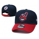 2021 MLB Cleveland Indians Hat TX326