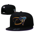 Arizona Diamondbacks Stitched Snapback Hats 004