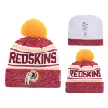 NFL Washington Redskins Logo Stitched Knit Beanies 002