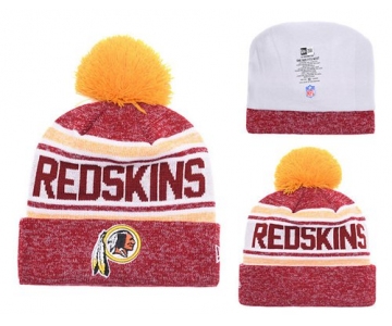 NFL Washington Redskins Logo Stitched Knit Beanies 002