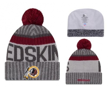 NFL Washington Redskins Logo Stitched Knit Beanies 005