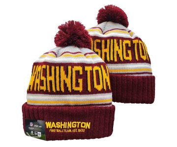 Washington Football Team Knit Hats 057