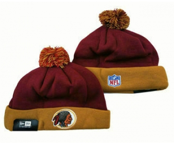 Washington Redskins Beanies Hat YD 20