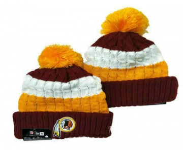 Washington Redskins Beanies Hat YD