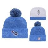 NFL Tennessee Titans Logo Stitched Knit Beanies 008