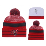 NFL Tampa Bay Buccaneers Logo Stitched Knit Beanies 010