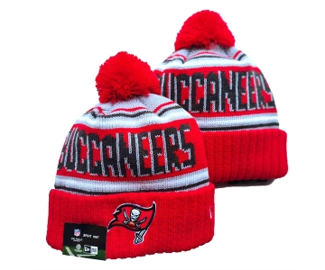 Tampa Bay Buccaneers Knit Hats 038