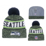 Seattle Seahawks Beanies Hat YD 18-09-19-01