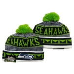 Seattle Seahawks Beanies Hat YD
