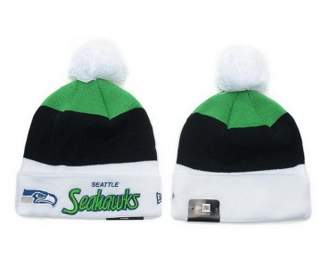 Seattle Seahawks Beanies YD004