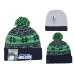 Seattle Seahawks Beanies YD008