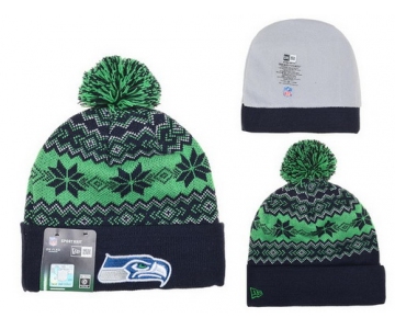 Seattle Seahawks Beanies YD008