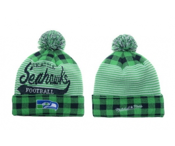 Seattle Seahawks Beanies YD009